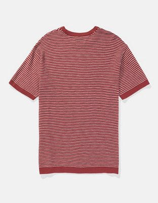 AE T-Shirt Tejida Rayada