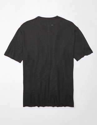 AE Striped Sweater T-Shirt