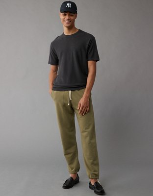 AE Striped Sweater T-Shirt