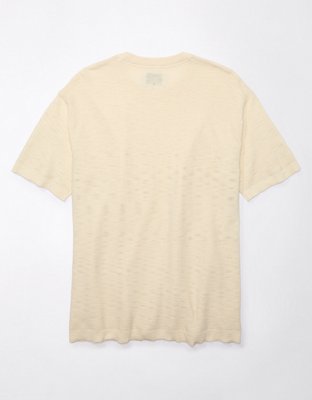 AE Short-Sleeve Sweater T-Shirt