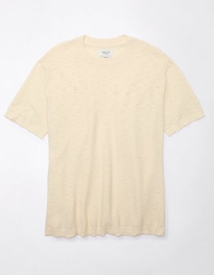 AE Striped Sweater T-Shirt