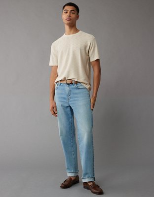 AE Striped Sweater T-Shirt