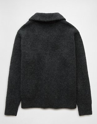 AE Zip-Up Cardigan