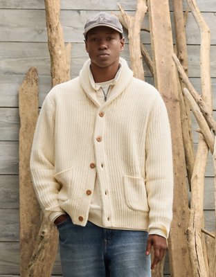 Cream cardigan hotsell