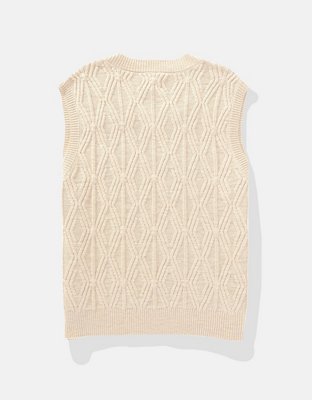 AE x Manuel Turizo Sweater Vest