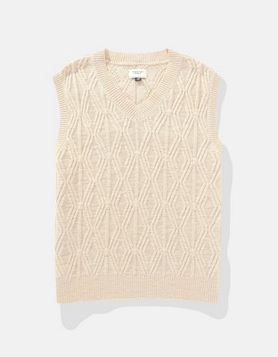 AE x Manuel Turizo Sweater Vest