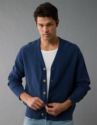 AE Cardigan Lavado