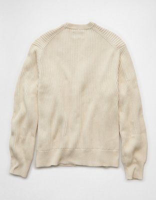 AE Washed Shaker Cardigan