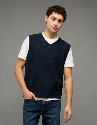 AE Sweater Vest