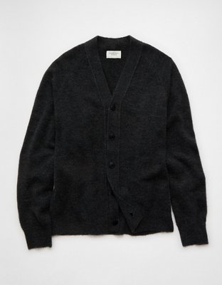 AE Textured Cardigan