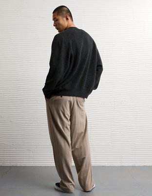 AE Textured Cardigan