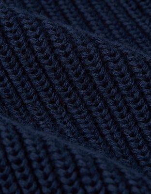 AE Zip-Up Shaker Stitch Sweater Hoodie