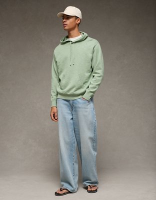 AE Slub Sweater Hoodie