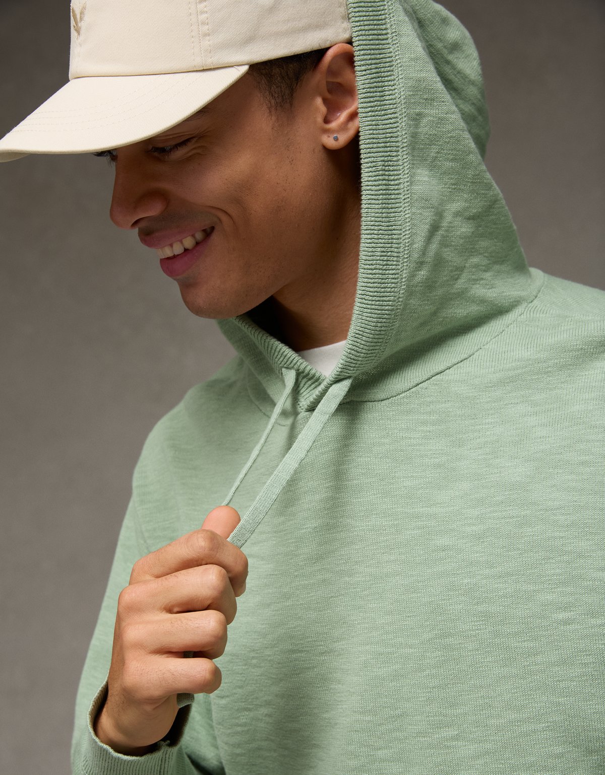 AE Slub Sweater Hoodie - image 5