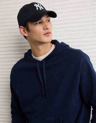 AE Slub Sweater Hoodie | American Eagle