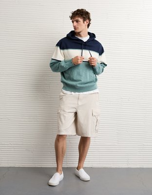 AE Slub Sweater Hoodie