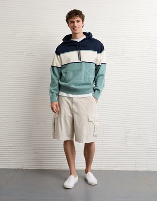 AE Slub Sweater Hoodie from American Eagle - $48.71