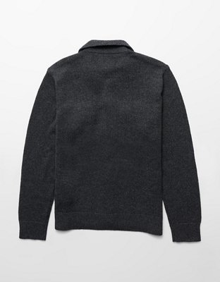 AE Knit Shacket