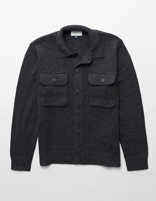 AE Knit Shacket
