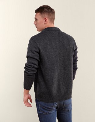 AE Knit Shacket