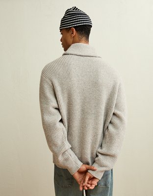 AE Shawl Collar Cardigan