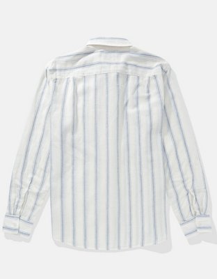 AE Linen Button-Up Shirt