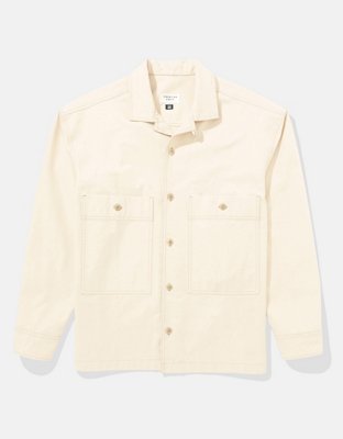 AE Utility Shirt Jacket