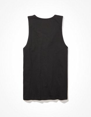 AE Logo Graphic Tank Top