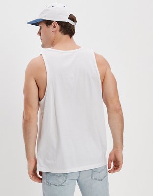 AE Logo Graphic Tank Top