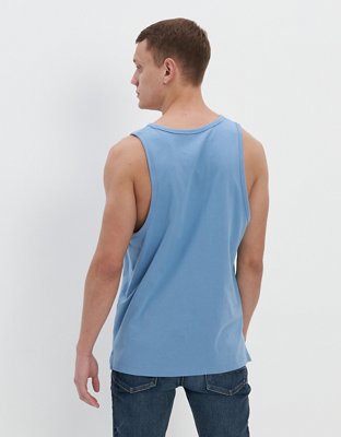 AE Super Soft Logo Graphic Tank Top