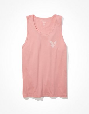 AE Logo Graphic Tank Top