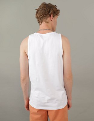 AE Graphic Tank Top