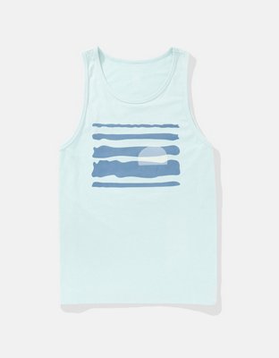 AE Graphic Tank Top