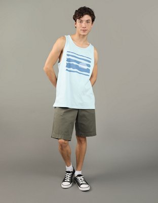 AE Graphic Tank Top