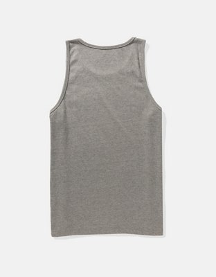AE Logo Graphic Tank Top