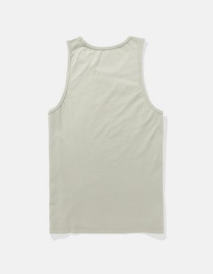 AE Logo Graphic Tank Top