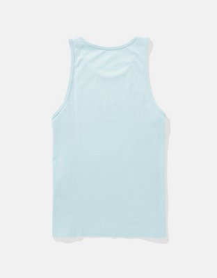 AE Logo Graphic Tank Top