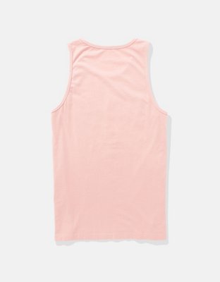 AE Logo Graphic Tank Top