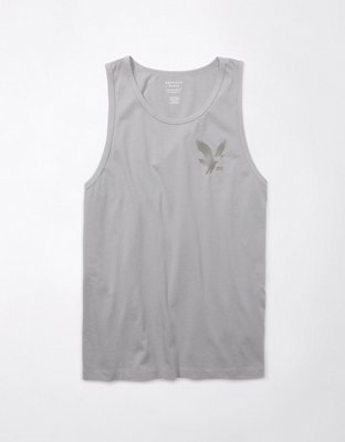 AE Logo Graphic Tank Top