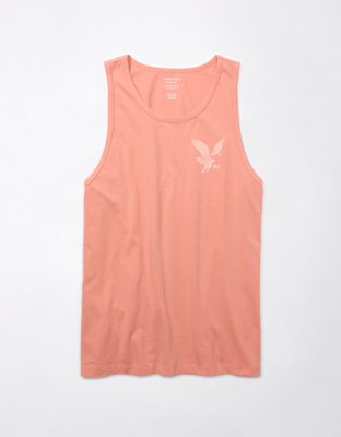 AE Super Soft Graphic Tank Top | American Eagle