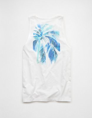 AE Graphic Tank Top