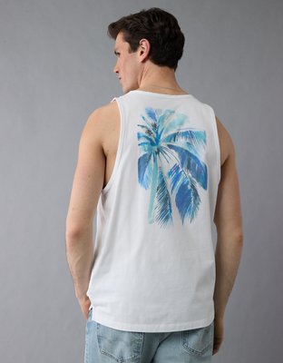 AE Graphic Tank Top