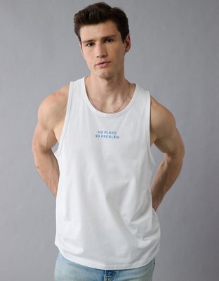 AE Graphic Tank Top