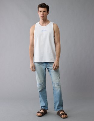 AE Graphic Tank Top