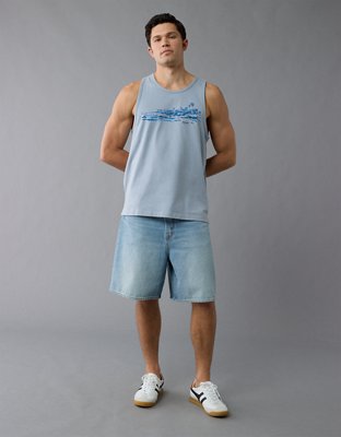 AE Graphic Tank Top
