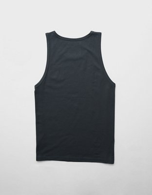 AE Logo Graphic Tank Top