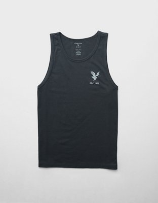 AE Logo Graphic Tank Top