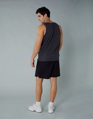 AE Logo Graphic Tank Top