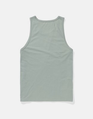 AE Logo Graphic Tank Top
