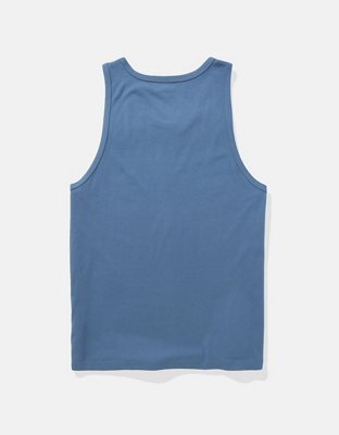 AE Logo Graphic Tank Top